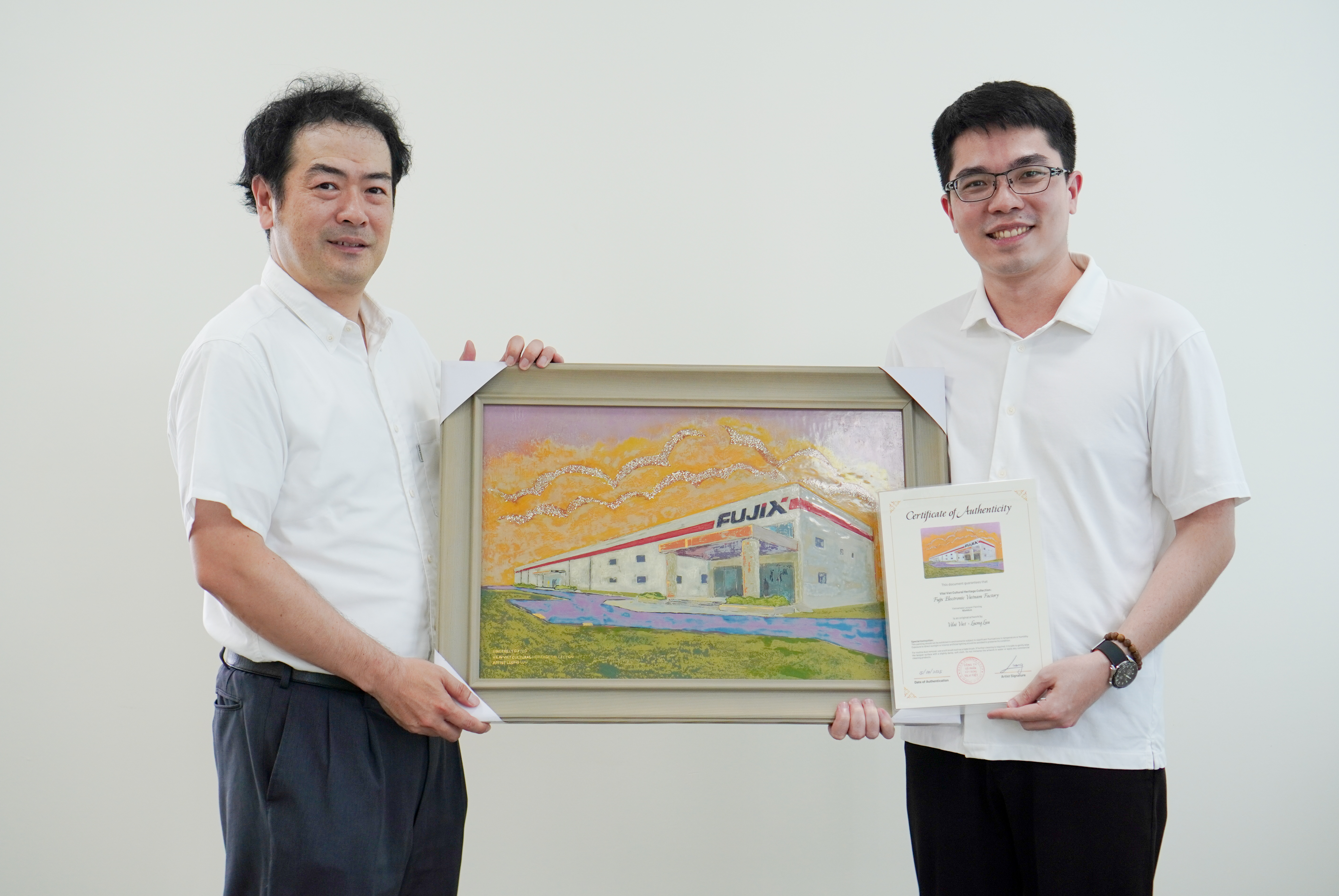 Vilai Viet aims to preserve Vietnamese culture while working with FDI clients as a general contractor.